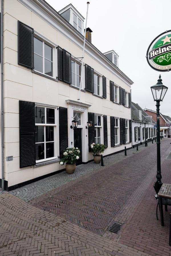 Boutique Hotel Huys Oud Teylingen Warmond Esterno foto