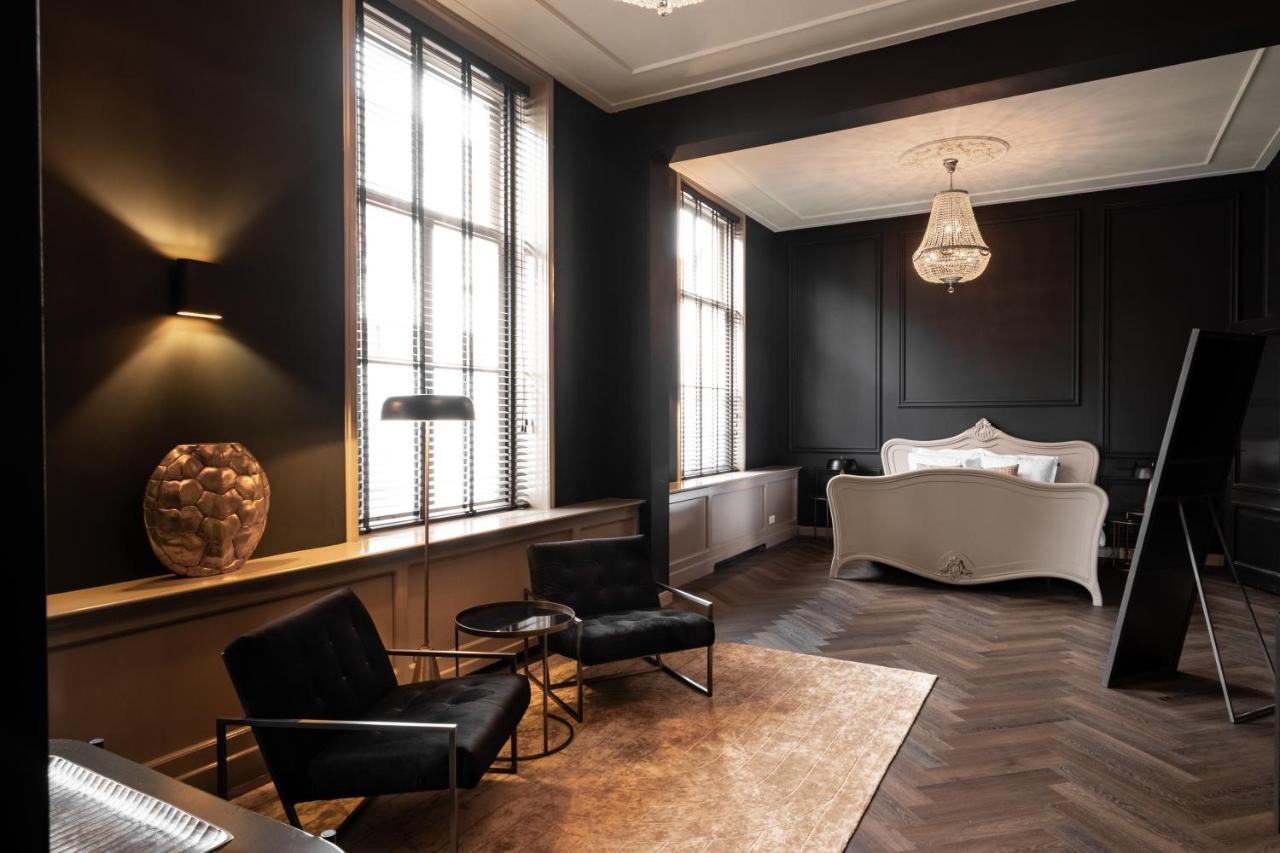 Boutique Hotel Huys Oud Teylingen Warmond Esterno foto