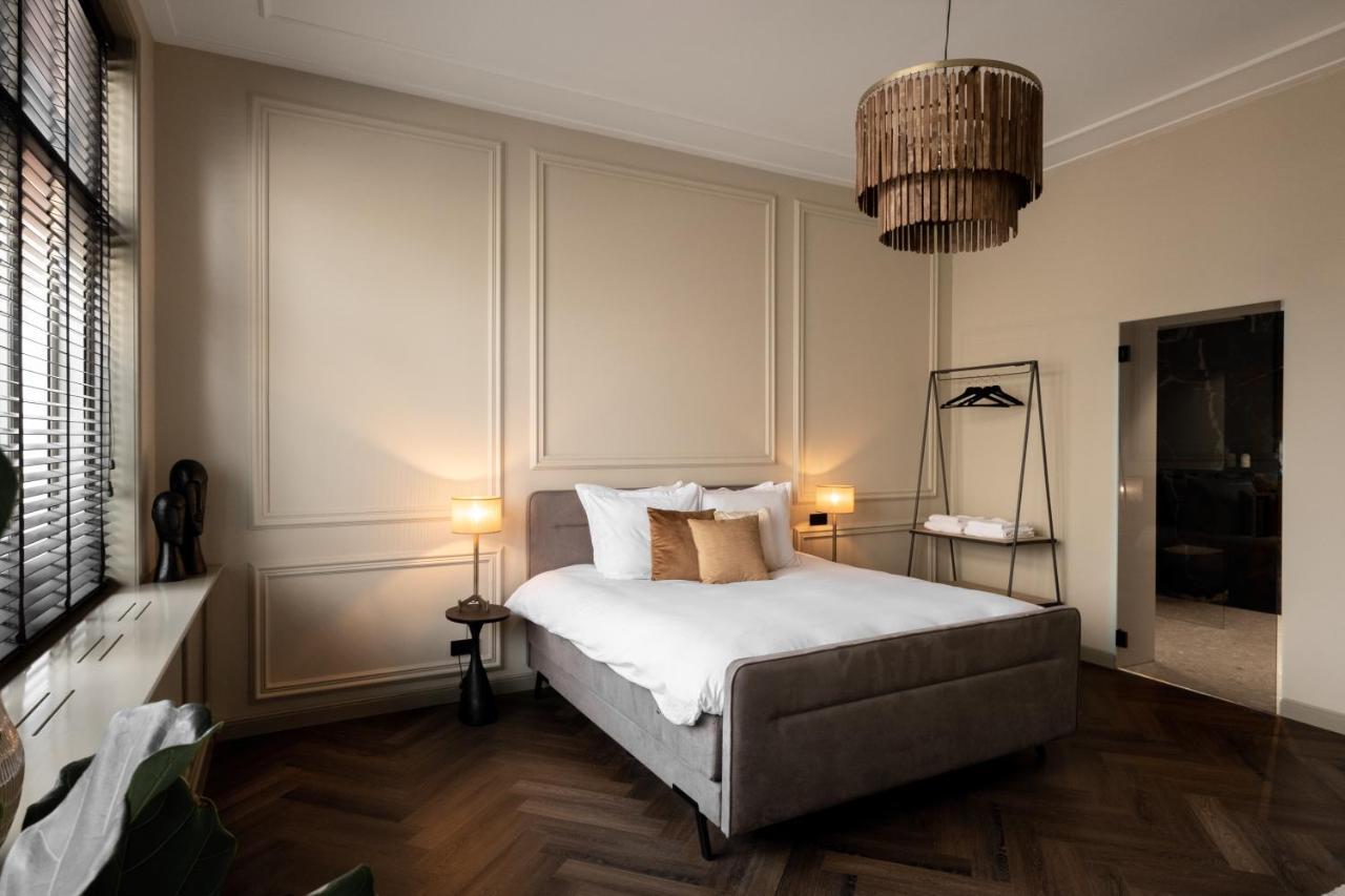 Boutique Hotel Huys Oud Teylingen Warmond Esterno foto
