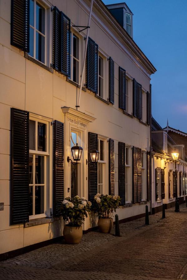 Boutique Hotel Huys Oud Teylingen Warmond Esterno foto