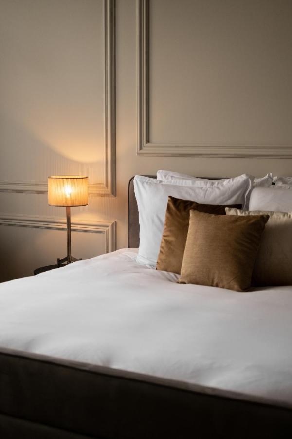 Boutique Hotel Huys Oud Teylingen Warmond Esterno foto